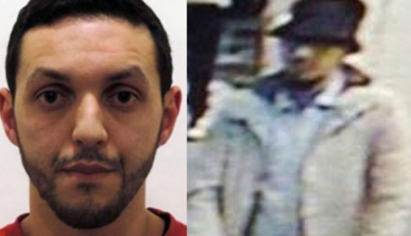 محمد عبريني يعترف أنه صاحب القبعة السوداء في تفجيرات مطار بروكسل