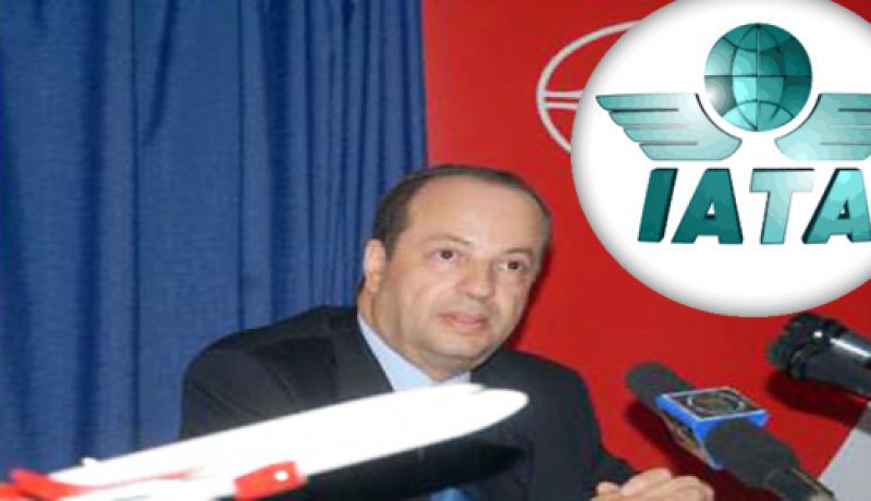 الجوية الجزائرية توقع على اتفاق تكويني مع الجمعية الدولية للنقل الجوي اياتا