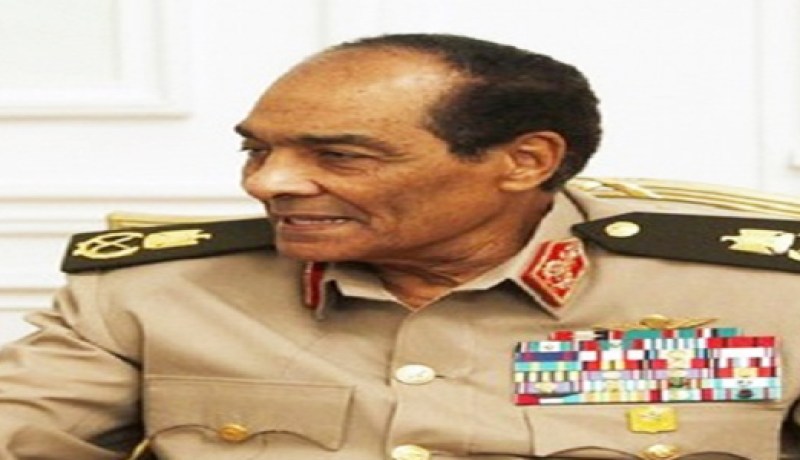 المشير طنطاوي يعلن إنهاء حالة الطوارئ في مصر