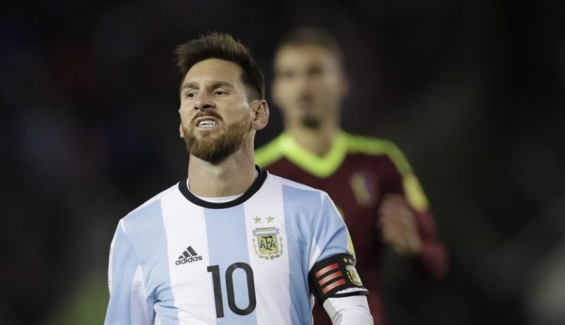 الجماهير الأرجنتينية تثور في وجه “ميسي”