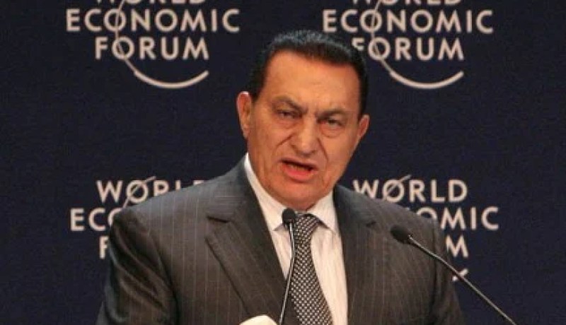 حسني .. لا مبارك