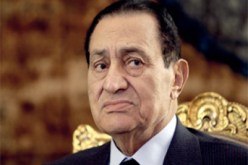 عضلة قلب الرئيس السابق مبارك تعمل بكفاءة 73 بالمائة