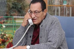 حالة مبارك الصحية لا تسمح بنقله في الوقت الراهن