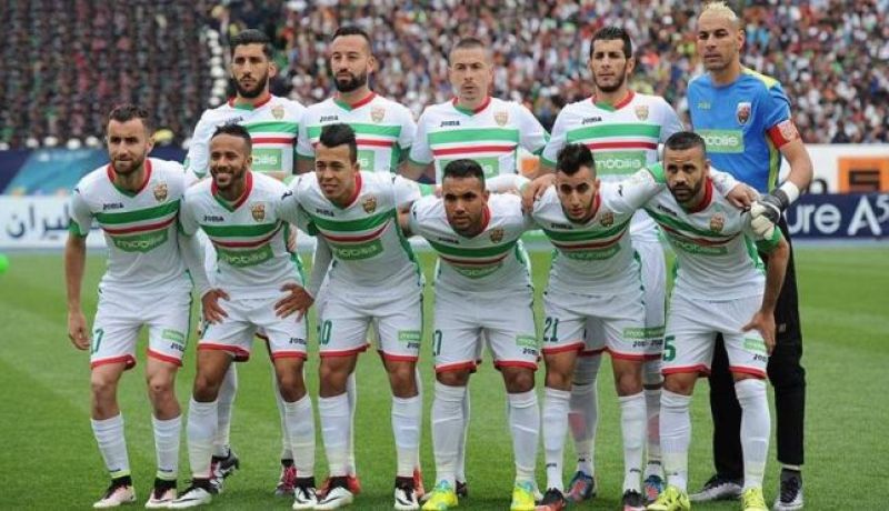 إعادة برمجة موعد ومكان إجراء مباراة العميد أمام دفاع تاجنانت