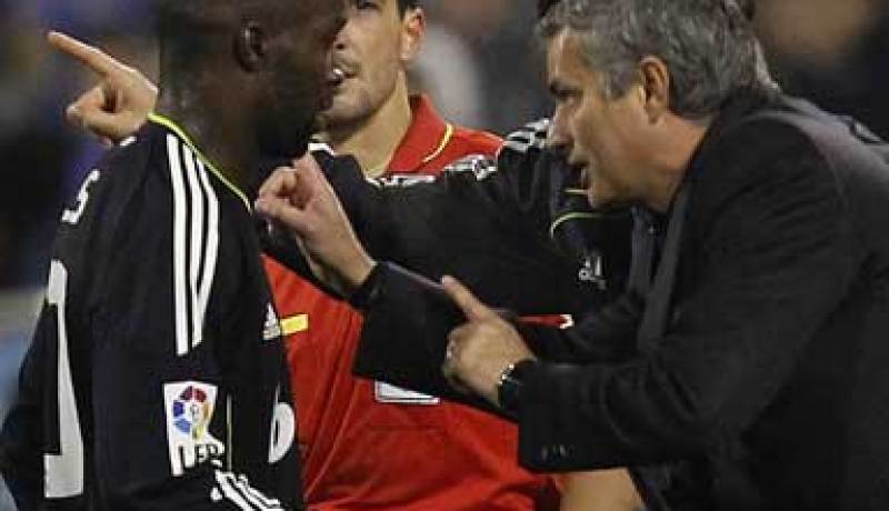 ديارا يرفض التجديد مع الريال