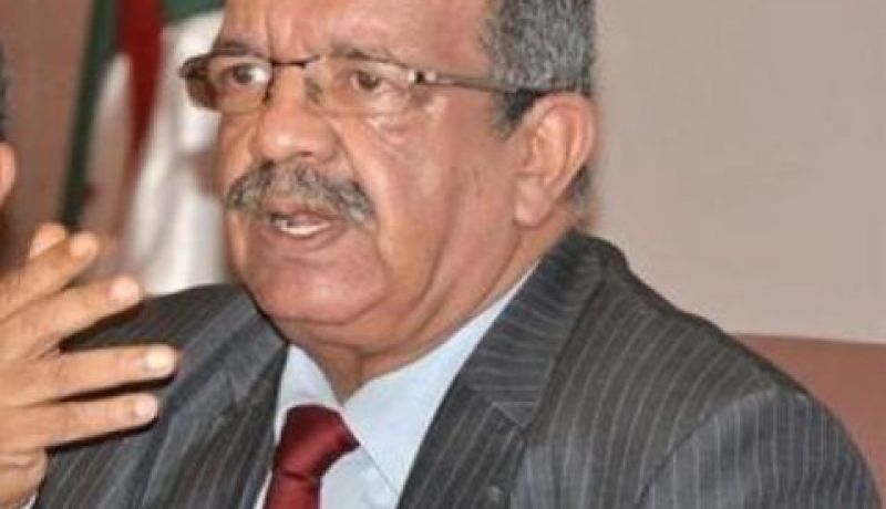 مساهل يتحادث مع نائب وزير الخارجية الروسي