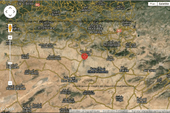 تسجيل هزة إرتدادية بالمسيلة بقوة 3.1 درجة