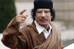 القذافي يقول إنه سيطهر ليبيا اذا استمرت الاحتجاجات