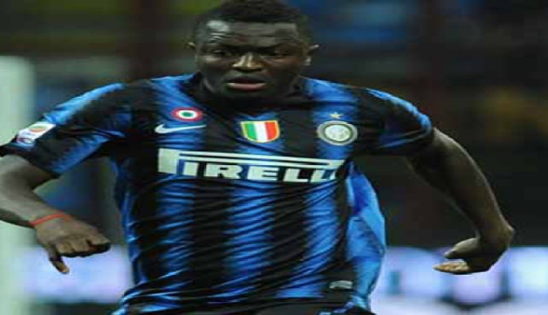 الإنتر يعير رسميا سولي مونتاري الى ميلان