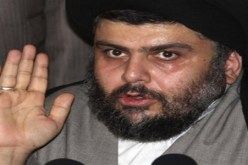 ألاف العراقيين يشاركون في مهرجان لتيار الصدر للاحتفال بانسحاب القوات الأميركية