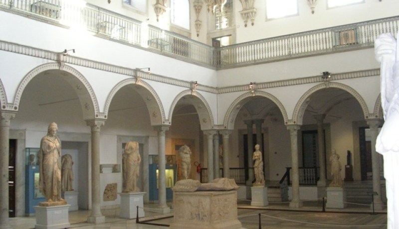 تونس تقرر تأجيل فتح متحف باردو أمام الجمهور