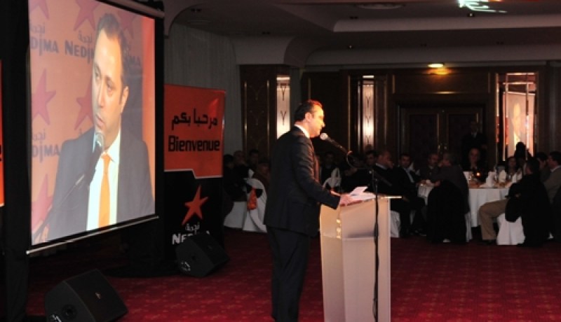 ‮”‬نجمة‮” ‬تؤكد مركزها كعضو فعال في‮ ‬ترقية المجتمع الجزائري‮ ‬