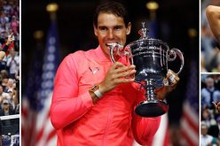 بالصور- نادال يتوّج ببطولة “أمريكا المفتوحة للتنس”