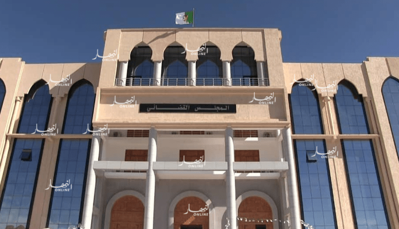 تأييد الحكم لرئيس مصلحة المحاسبة لوكالة التسييرالعقاري بتيسمسيلت