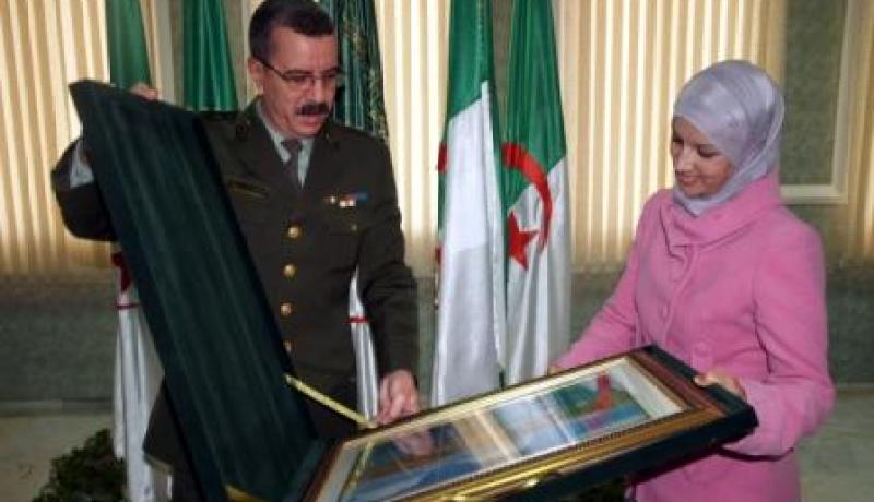 ''النهار '' تحصل على جائزة ''الدرك الوطني ''