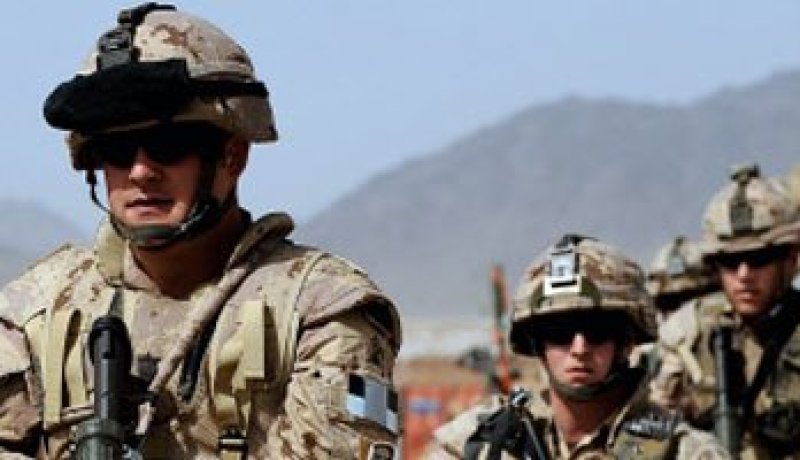 شرطى أفغانى يقتل جنديين من حلف شمال الأطلسى فى أفغانستان