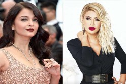 بالصور..ما الذي جمع نوال الزغبي والهندية ايشواريا راي