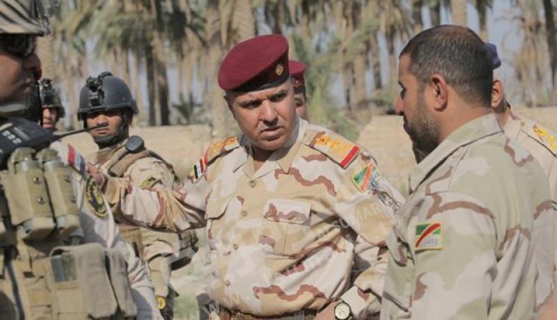 مقتل مجموعة من عناصر داعش غربي بغداد