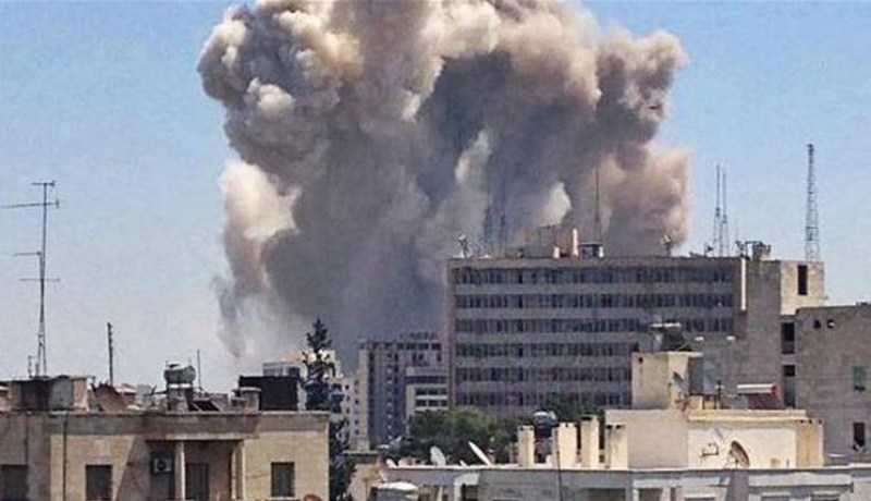 مقتل وإصابة 38 شخصا بعد انفجار عبوة ناسفة في حلب السورية
