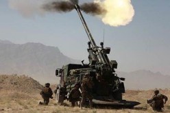 الجيش التركي يقصف مواقع لداعش في سوريا