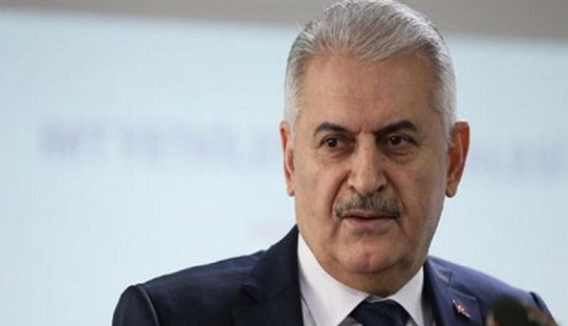 انتخاب يلديريم رئيسا لحزب العدالة والتنمية التركي