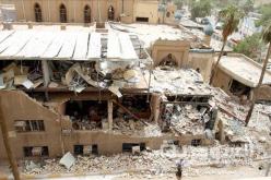 القاعدة تتبنى اقتحام مديرية مكافحة الإرهاب وسط بغداد