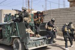الجيش العراقي يقضي على 8 عناصر من داعش في بعقوبة