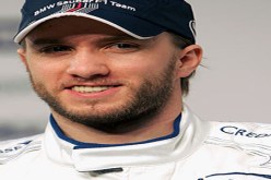 هيدفيلد يشارك في سباق لومان الفرنسي للسيارات