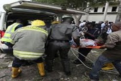 انفجار يهز بلدة نيجيرية بالقرب من العاصمة أبوجا