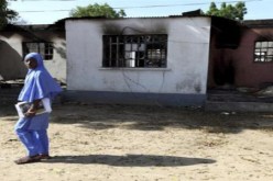 جماعة بوكو حرام تحرق مدرسة ابتدائية في نيجيريا