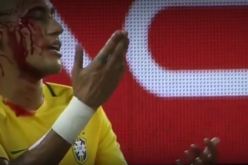 بالفيديو.. نيمار يتعرض لإصابة خطيرة خلال مباراة البرازيل وبوليفيا