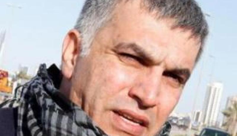 الإفراج بكفالة عن الناشط الحقوقي البحريني نبيل رجب