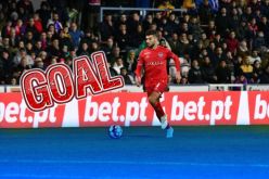 بالفيديو.. هدف “عالمي” من “نعيجي” أمام “سبورتينغ لشبونة”