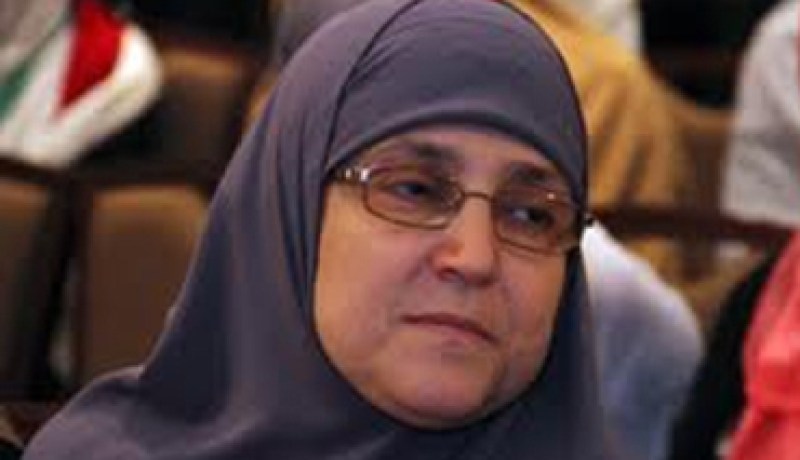 زوجة مرسي ترفض لقب “السيدة الأولى” مفضلة خادمة مصر
