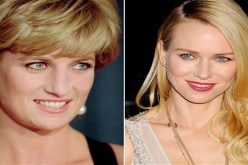 ناعومي واتس تجسد دور الاميرة ديانا في فيلم جديد