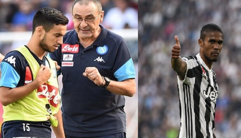 ساري يشبه وضعية أوناس بالبرازيلي كوستا