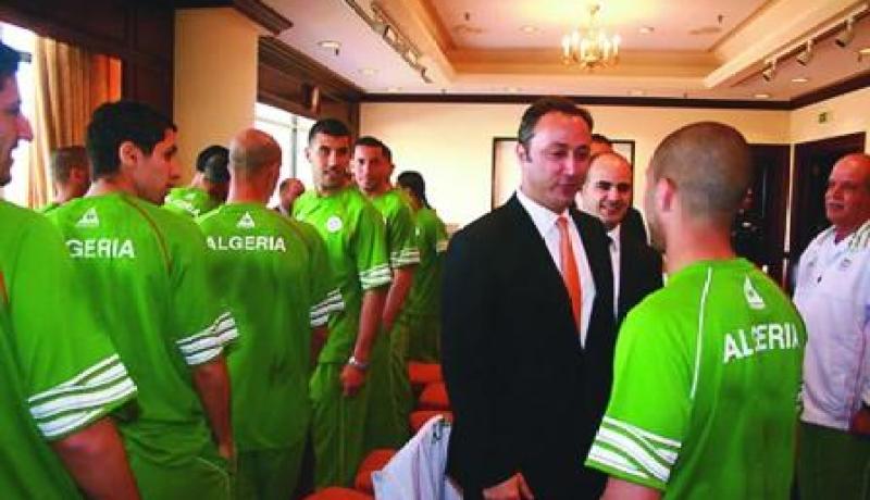 ''نجمة'' تؤكـــد دعمها لـ''الأفناك'' اليــوم وغـــــدا ودائــما