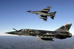 الحلف الأطلسي يقصف منشات و مرافق مدنية في طرابلس