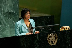 بيلاي تدعو المجموعة الدولية الى دعم الاصلاحات في الشرق الاوسط