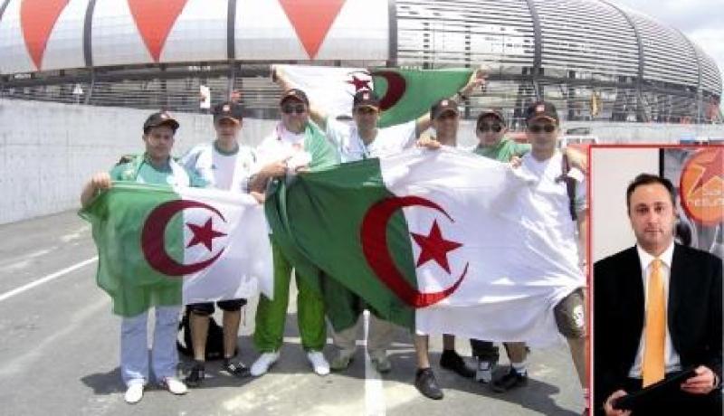 “الوطنية” تواصل دعمها لـ”الخضر” وتهنئهم بالتأهل للدور الثاني في كأس إفريقيا للأمم 2010