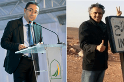 رشيد نكاز يرد على عقوبة توقيف الصحافي احمد لحري
