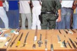 توقيف بسطيف عصابة خطيرة مختصة في السرقة