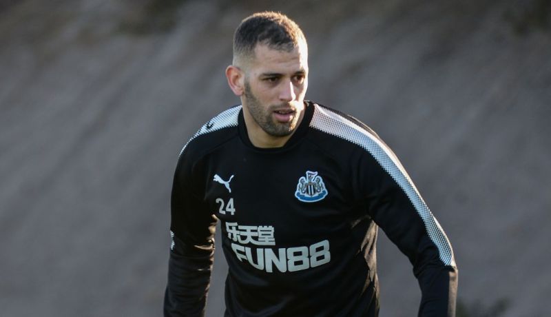 نيوكاسل يتجه للتخلي عن سليماني !