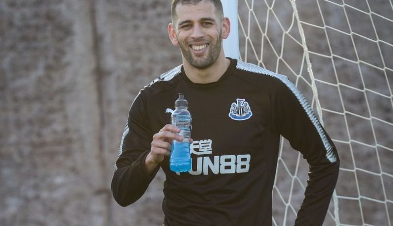 بينتيز يثق في سليماني ويكشف سبب ذلك !!