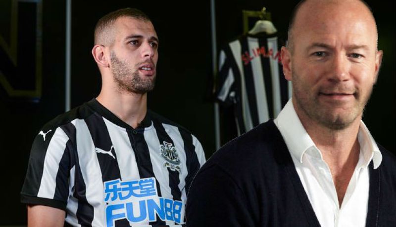 أسطورة نيوكاسل: “أنتظر الكثير من سليماني “