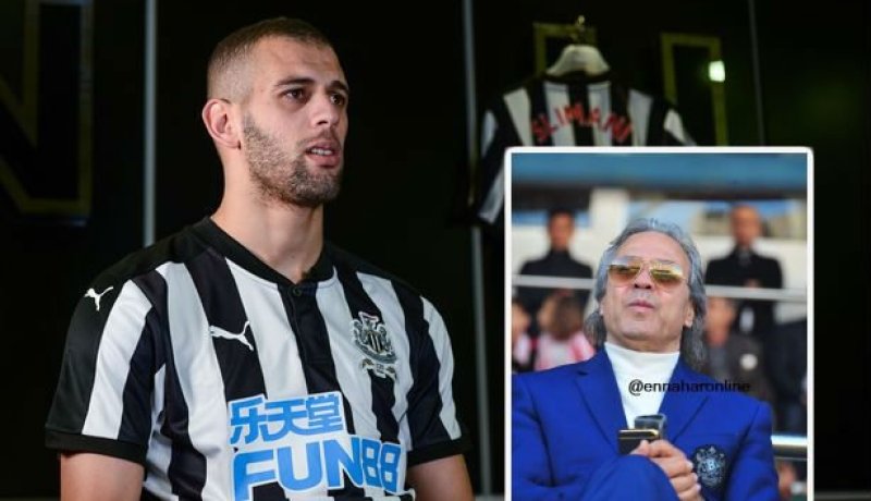 ماجر قدم وعدا لـ”بنيتيز” بخصوص “سليماني”