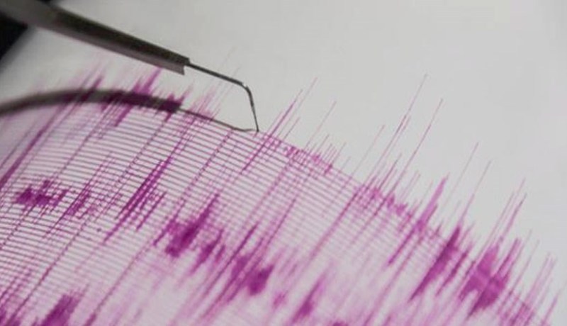 زلزال عنيف يضرب اليونان