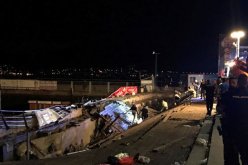 مئات الجرحى إثر إنهيار منصة خشبية خلال مهرجان موسيقي بإسبانيا