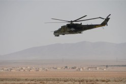 18 قتيلا في حادث تحطم طائرة عسكرية بإثيوبيا 