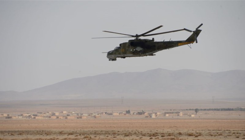 18 قتيلا في حادث تحطم طائرة عسكرية بإثيوبيا 